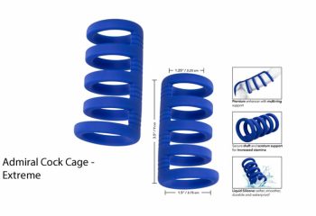 admiral cock cage extreme d 1